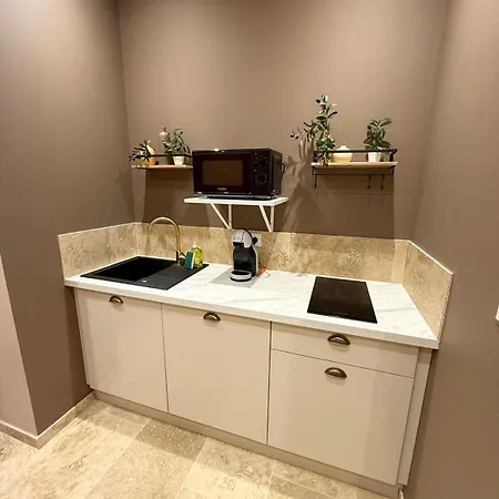 Appartement Lafargue 2 - - Villeurbanne