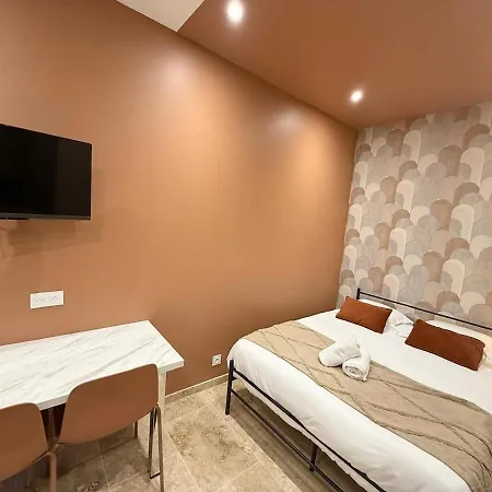 Lafargue 2 - - Appartement Villeurbanne