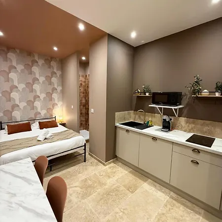 Lafargue 2 - - Appartement *